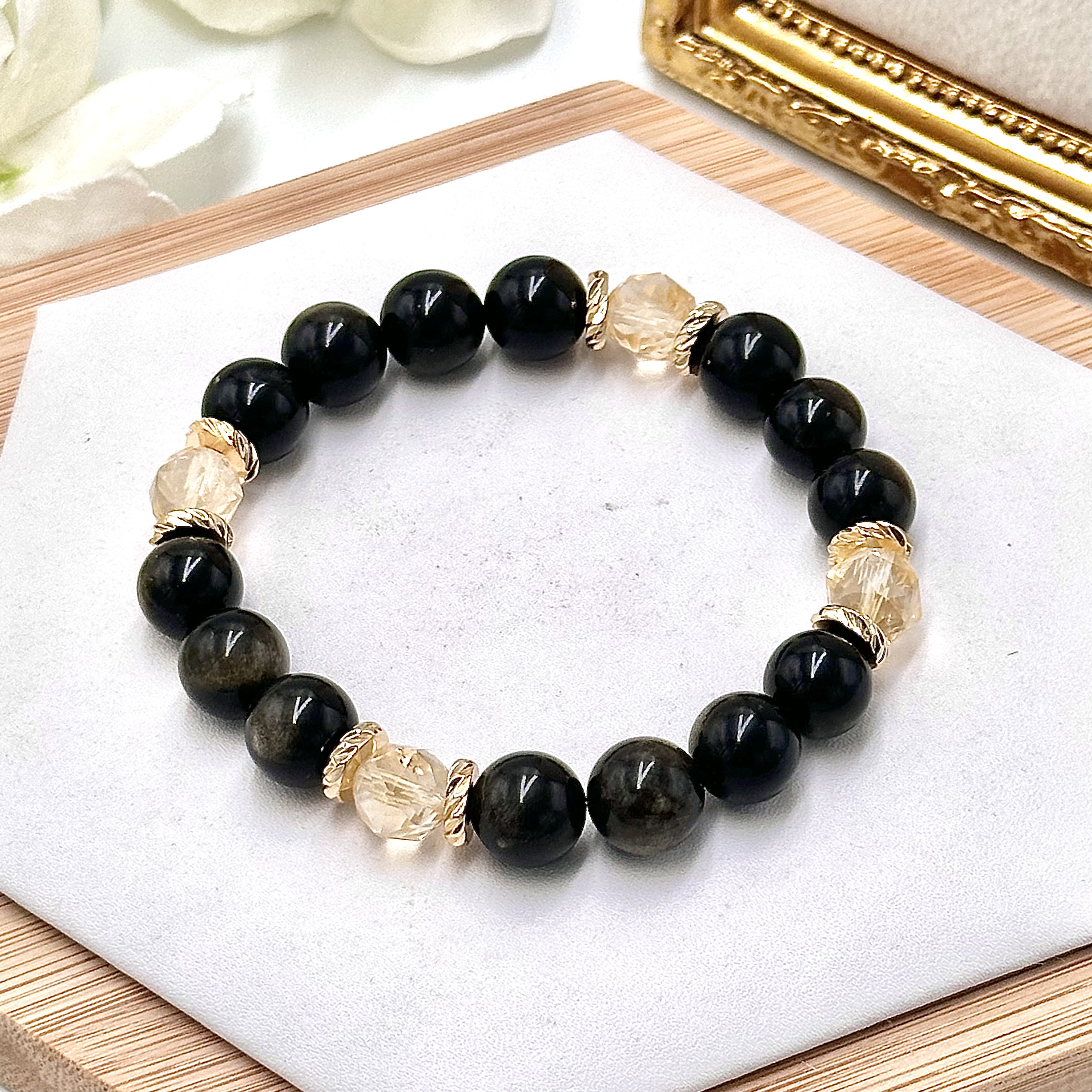 <<SG Seller>> CRZtales CNY Zodiac Lucky Crystal Bracelet  #CRZCollection